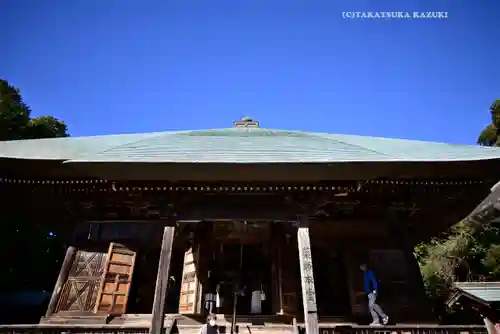 目の霊山　油山寺(静岡県)