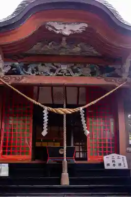 新田神社(鹿児島県)