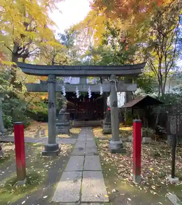 赤坂氷川神社(東京都)