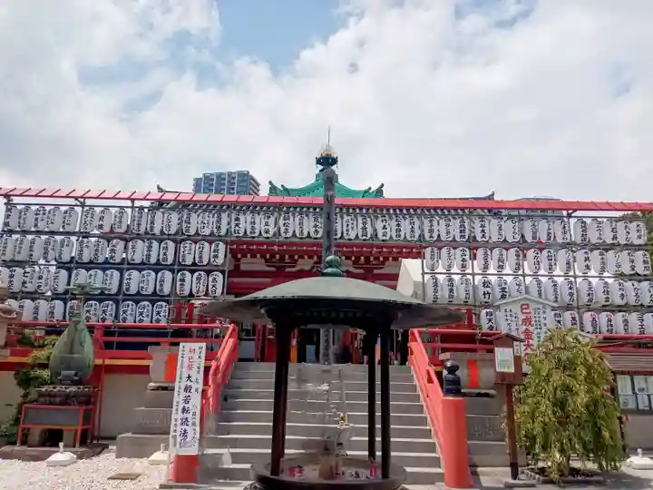 寛永寺不忍池弁天堂(東京都)