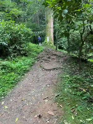 御岩神社(茨城県)