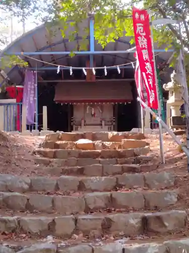 合戦原神社(宮城県)