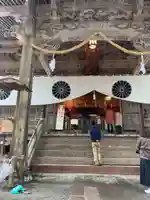 戸隠神社宝光社の本殿・本堂