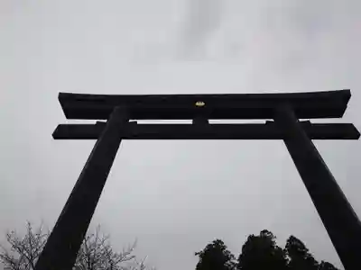 大斎原（熊野本宮大社旧社地）(和歌山県)