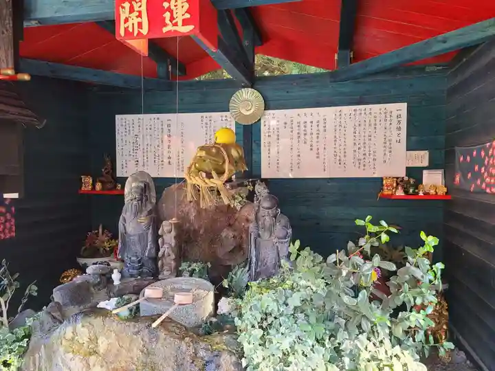 宝来宝来神社(熊本県)