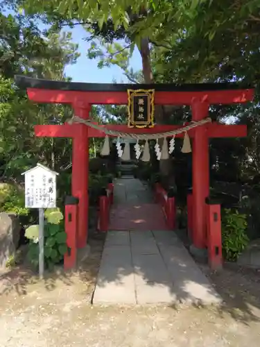 葛飾八幡宮(千葉県)
