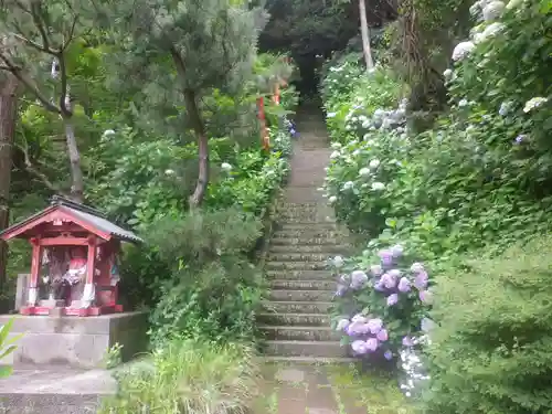 岩殿寺のその他建物