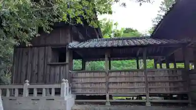 富岡天満宮の本殿・本堂