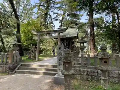 天橋立神社(京都府)