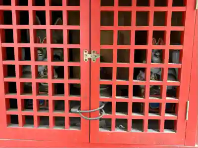 砂山稲荷 開山塚(静岡県)