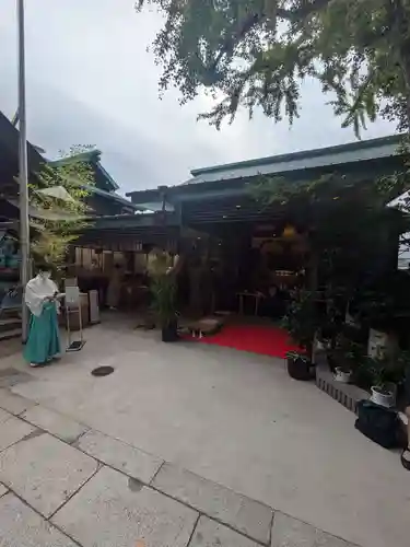 波除神社（波除稲荷神社）(東京都)