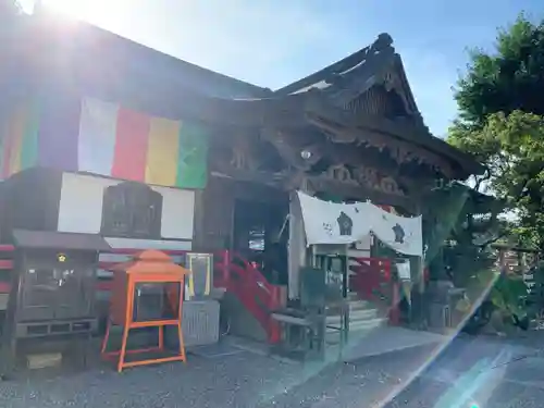 岩本寺の本殿