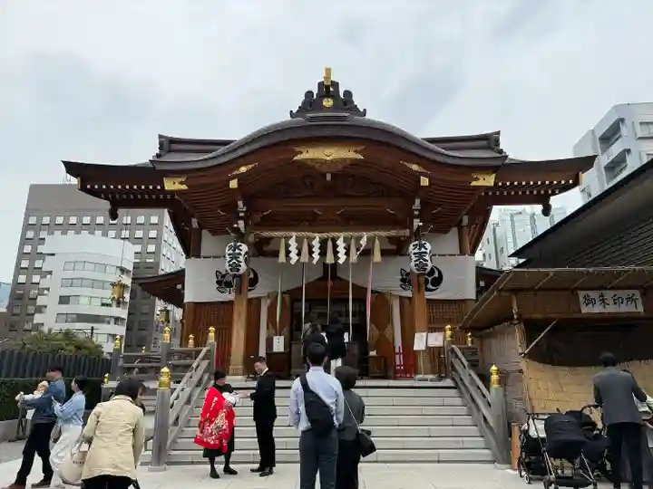 水天宮(東京都)