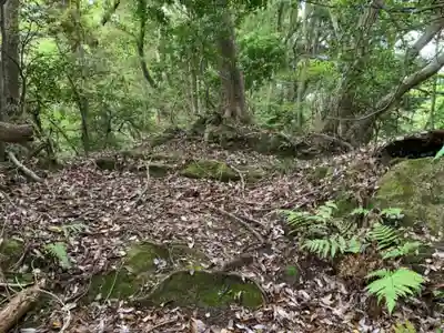 金刀比羅神社の周辺