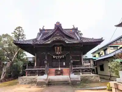 槙神明宮(新潟県)