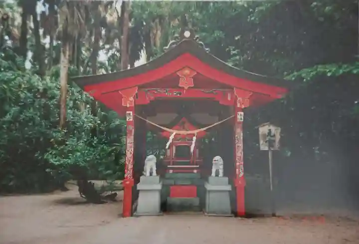 青島神社(青島神宮)(宮崎県)