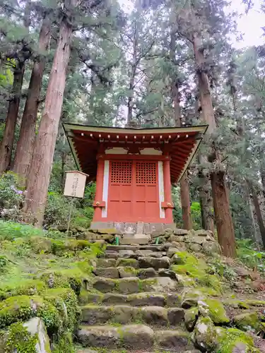 室生寺のお墓