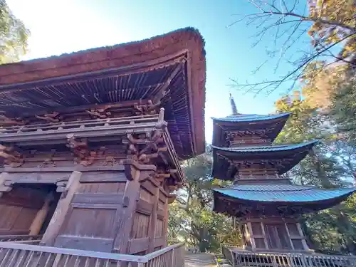西明寺(栃木県)
