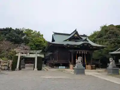 赤羽八幡神社(東京都)