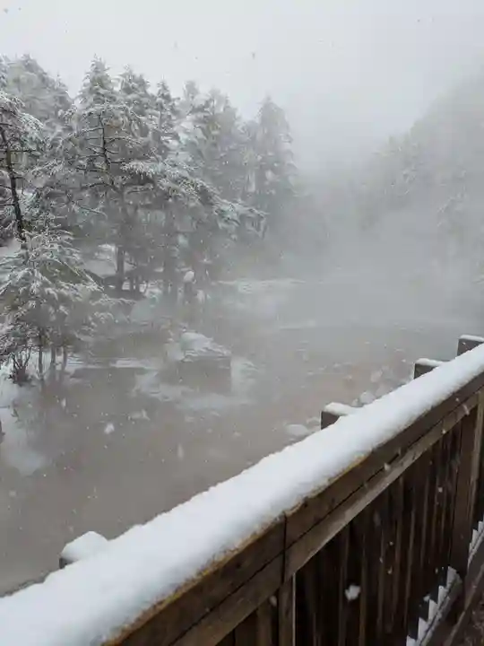 草津穴守稲荷神社(群馬県)