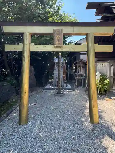 玉鉾神社(愛知県)