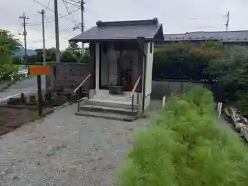 宮台のお地蔵さん(神奈川県)