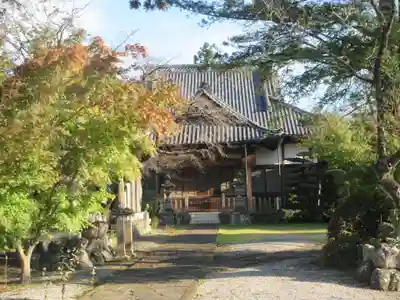 十輪寺の本殿・本堂