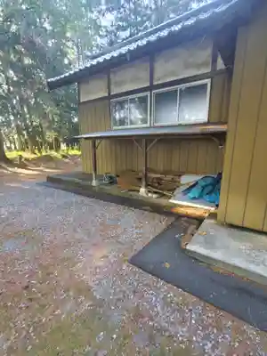 長良神社（野辺町）(群馬県)