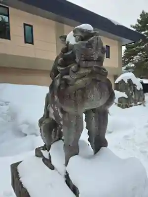 富良野神社(北海道)