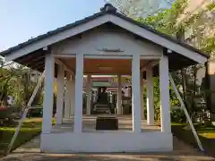 日吉神社の建物その他