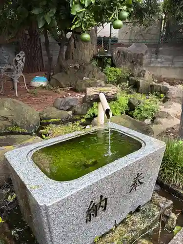 樋ノ口弁財天(千葉県)