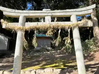 王浜若宮神社(滋賀県)