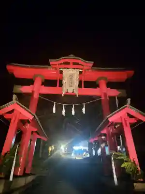 高尾穂見神社(山梨県)