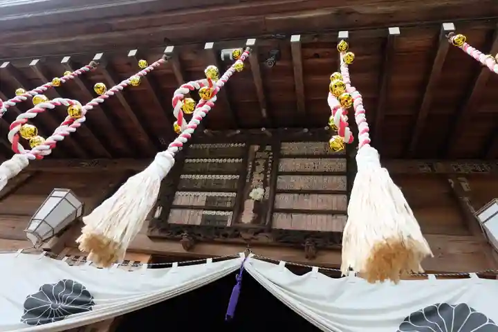 比々多神社(神奈川県)