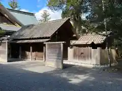 伊勢神宮内宮（皇大神宮）(三重県)