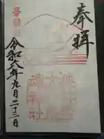 狭井坐大神荒魂神社(狭井神社)(奈良県)