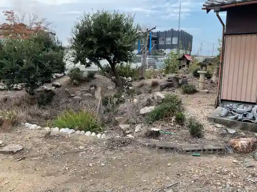 妙智寺のその他建物