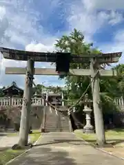 八幡社（東尾八幡社）(愛知県)