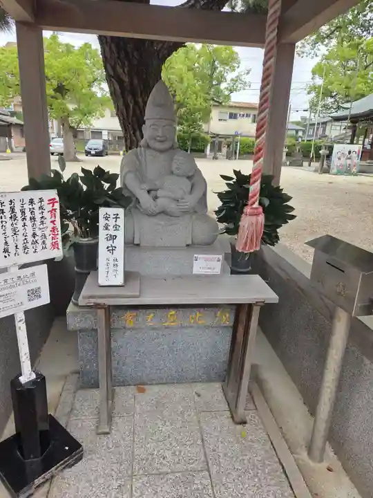 龍造寺八幡宮(佐賀県)
