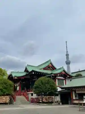 亀戸天神社(東京都)