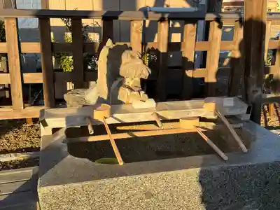 法霊山龗神社(青森県)