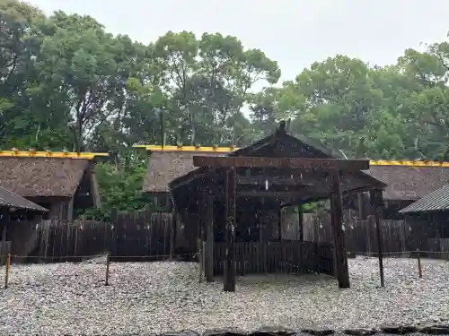 月讀宮（皇大神宮別宮）(三重県)
