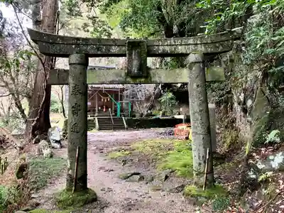 八女津媛神社(福岡県)