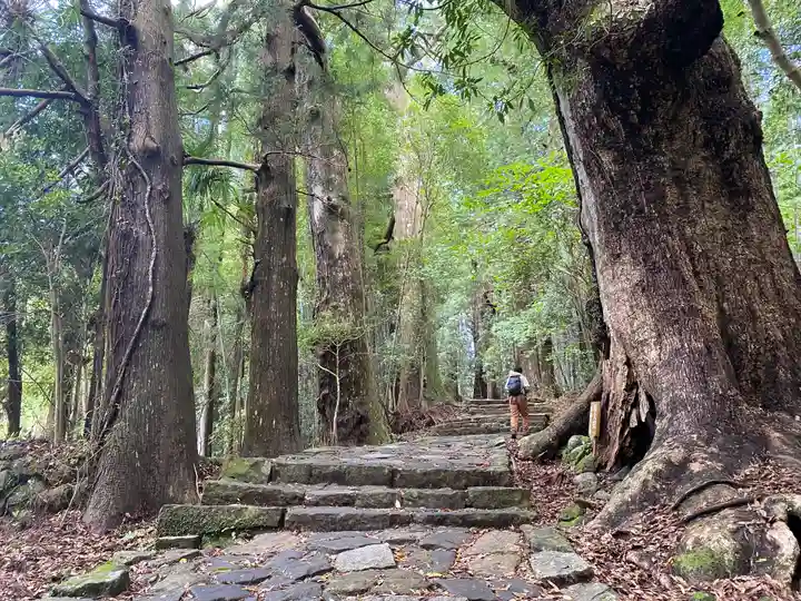 熊野那智大社(和歌山県)