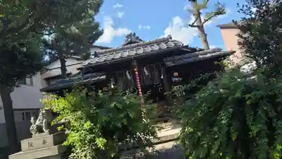 出雲路幸神社(京都府)