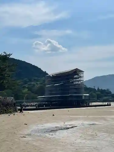 厳島神社(広島県)