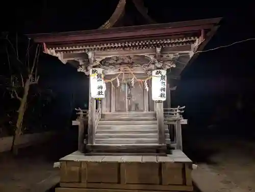 田村大元神社(福島県)