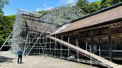 大神山神社奥宮(鳥取県)