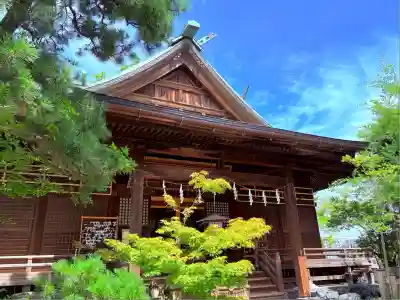 新潟大神宮(新潟県)