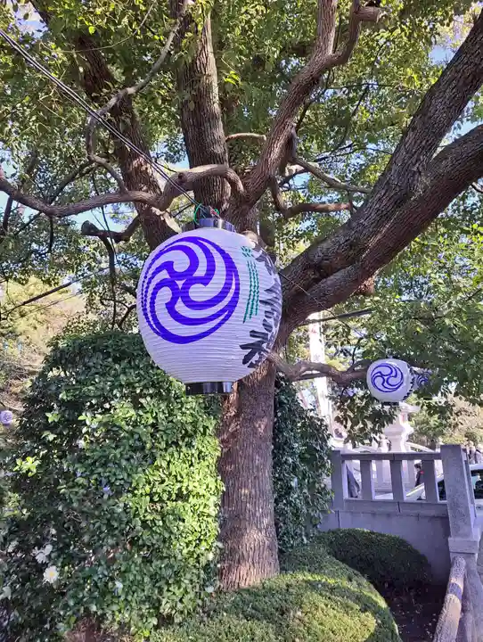 寒川神社(神奈川県)